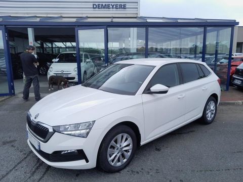 Skoda Scala 1.0 TSI 95ch Ambition 2023 occasion Anglet 64600