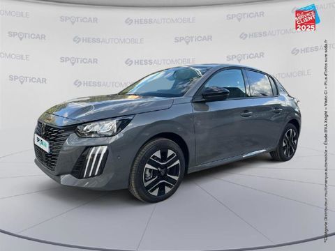 Peugeot 208 e- 136ch Allure 2025 occasion Sedan 08200