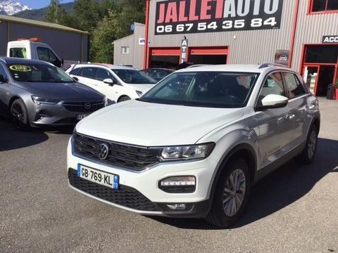 Volkswagen T-ROC 2.0 TDI 115CH LOUNGE BUSINESS S&S 2021 occasion La B&acirc;thie 73540
