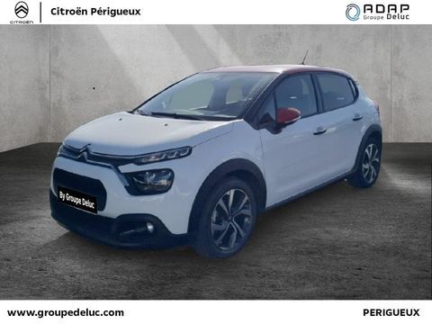 Citro&euml;n C3 1.2 PureTech 83ch S&S Shine Pack 123g 2022 occasion Tr&eacute;lissac 24750