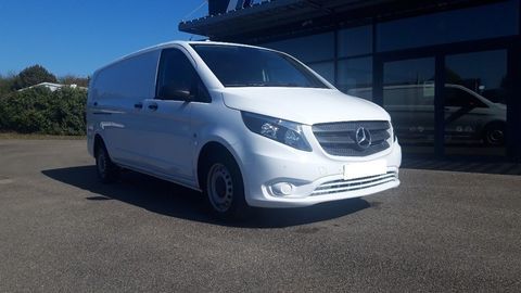Mercedes Vito 116 CDI EXTRA-LONG SELECT PROPULSION 9G-TRONIC PRIX HT 2021 occasion Sainte-Gemme-la-Plaine 85400