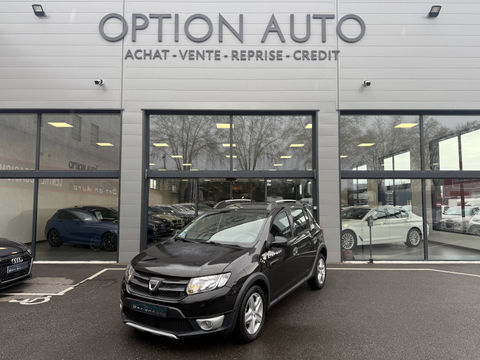 Dacia Sandero 0.9 TCE 90CH STEPWAY PRESTIGE 2015 occasion Aucamville 31140