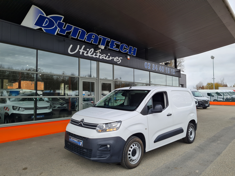 Citro&euml;n Berlingo M 650KG BLUEHDI 130 S&S DRIVER EAT8 2021 occasion Nogent-le-Phaye 28630