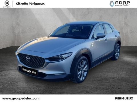 Mazda CX-30 2.0 e-SKYACTIV-G M-Hybrid 122ch Style 2021 2021 occasion Tr&eacute;lissac 24750