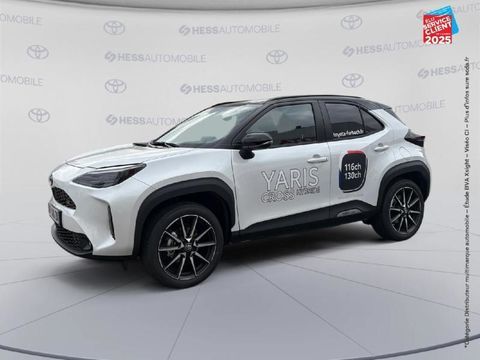 Toyota Yaris Cross 130h GR Sport MY25 2025 occasion Forbach 57600