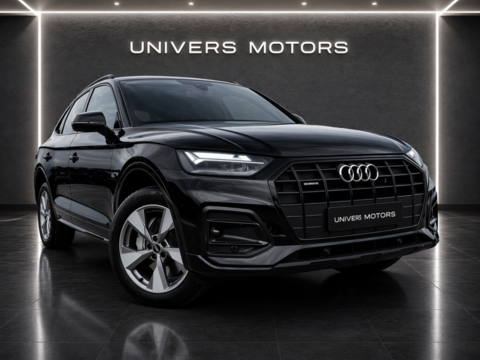 Audi Q5 40 TDI MILD HYBRID 204CH AVUS QUATTRO S TRONIC 7 tva recuper 2022 occasion Vendargues 34740