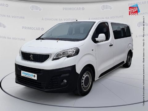 Peugeot Traveller 1.6 BlueHDi 115ch Standard Business S&S 2017 occasion Illange 57970