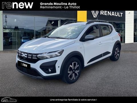 Dacia Sandero 1.0 TCe 110ch Stepway Expression + 2023 occasion Le Thillot 88160