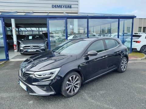 Renault M&eacute;gane 1.3 TCe 140ch RS Line EDC -21N 2022 occasion Anglet 64600