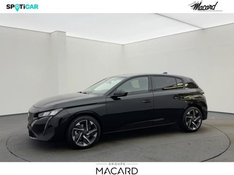 Peugeot 308 1.5 BlueHDi 130ch S&S Allure EAT8 2025 occasion Montauban 82000