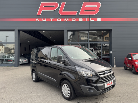 Ford Transit 260 L1H1 2.0 105CV 84500 KM 14 990TTC 2018 occasion RODEZ 12000