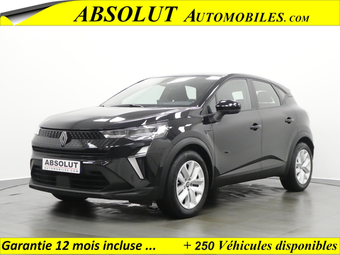 Renault Captur 1.6 E-TECH FULL HYBRID 145CH EVOLUTION 2025 occasion Nanteuil-l&egrave;s-Meaux 77100
