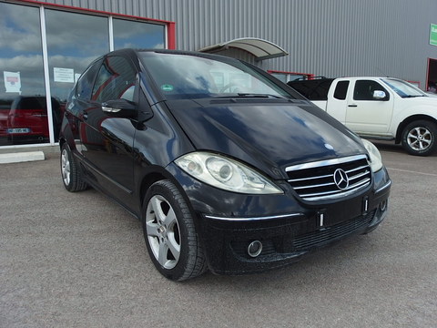 Mercedes Classe A 160 CDI CLASSIC 2005 occasion Savi&egrave;res 10600