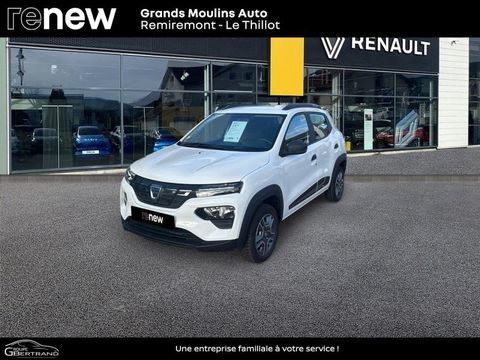 Dacia Spring 45ch Business 2020 - Achat Int&eacute;gral 2020 occasion Froideconche 70300