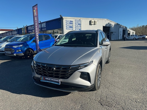 Hyundai Tucson 1.6 T-GDI 230CH HYBRID CREATIVE BVA6 HTRAC 2022 occasion Puymoyen 16400