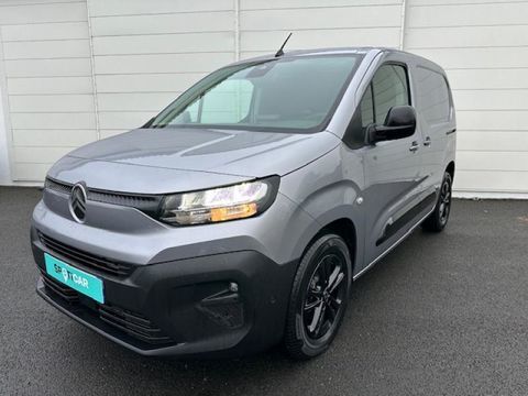 Citro&euml;n Berlingo M 800kg Electrique 136ch Batterie 51 kWh Pack Premium Connec 2024 occasion VARADES 44370