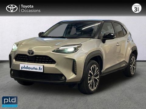Toyota Yaris Cross 116h Collection MY21 2021 occasion Saint-Victoret 13730