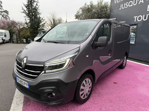 Renault Trafic L1H1 1000 2.0 DCI 170CH ENERGY CONFORT EDC E6 2020 occasion Aubenas 07200