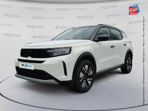 Opel Frontera Electric 113ch 44kWh GS 2025 occasion Dijon 21000