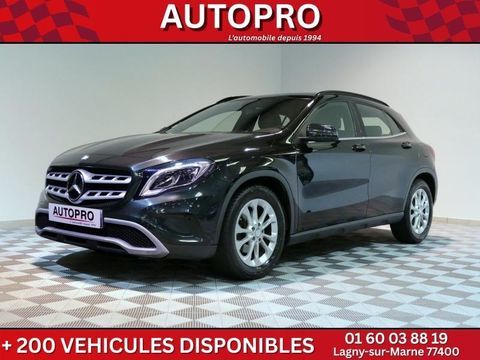Mercedes Classe GLA 180 122ch Business Edition 7G-DCT 2019 occasion Lagny-sur-Marne 77400