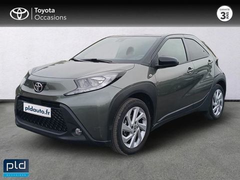 Toyota Aygo 1.0 VVT-i 72ch Design S-CVT 2023 occasion Marseille 13012