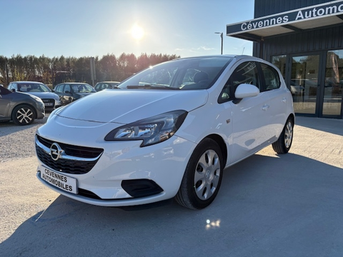 Opel Corsa 1.4 90CH ENJOY 5 PORTES ANDROID AUTO/CARPLAY 2019 occasion V&eacute;z&eacute;nobres 30360