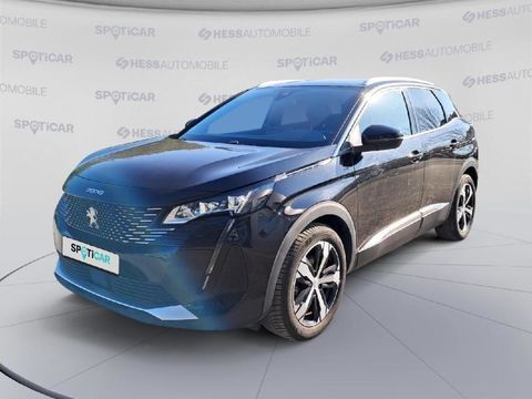 Peugeot 3008 1.5 BlueHDi 130ch S&S GT EAT8 2022 occasion Charleville-M&eacute;zi&egrave;res 08000