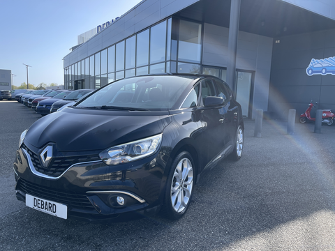 Renault Scenic IV 1.3 TCE 140CH ENERGY BUSINESS 2018 occasion M&eacute;rignac 33700