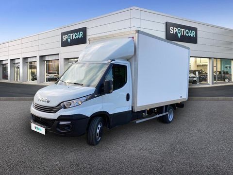 Iveco Daily 35C16 Empattement 3000 2019 occasion Louviers 27400