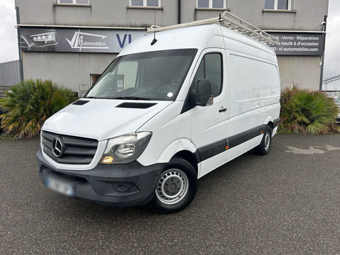 Mercedes Sprinter 316 CDI 37S 3T5 4X2 TVA RECUPERABLE 2017 occasion Colomiers 31770