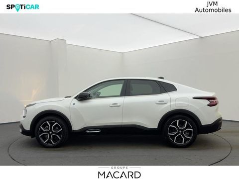 Citro&euml;n C4 X Moteur &eacute;lectrique 136ch (100 kW) Shine Automatique 2023 occasion Bo&eacute; 47550