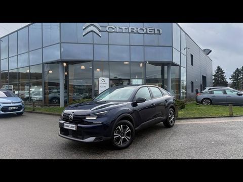 Citro&euml;n C4 1.2 Hybride 110ch S&S YOU Automatique 2025 occasion Normanville 27930