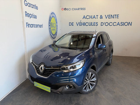 Renault Kadjar 1.5 DCI 110CH ENERGY INTENS ECO&sup2; 2018 occasion Nogent-le-Phaye 28630