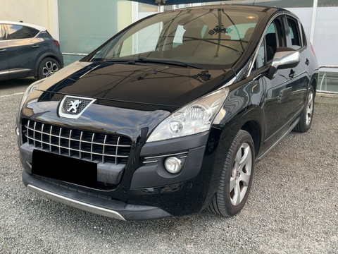 Peugeot 3008 1.6 HDI112 FAP STYLE 2012 occasion Salaise-sur-Sanne 38150