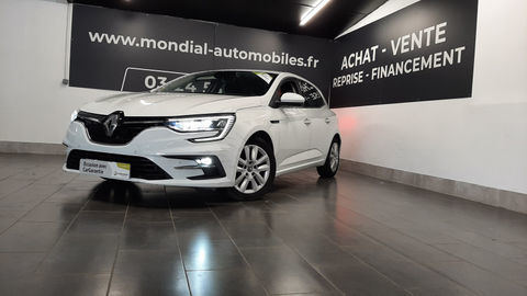 Renault Megane IV 1.5 BLUE DCI 115CH BUSINESS EDC - 20 2020 occasion Warcq 08000