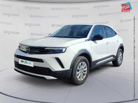 Opel Mokka 1.2 Turbo 100ch Edition Camera 2022 occasion Belfort 90000