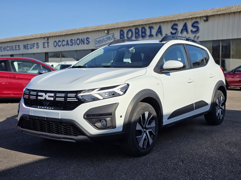 Dacia Sandero 1.0 TCE 90CH STEPWAY EXPRESSION -24 2025 occasion Montdor&eacute; 70210