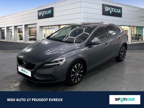 Volvo V40 T2 122ch Signature Edition Geartronic 2019 occasion &Eacute;vreux 27000