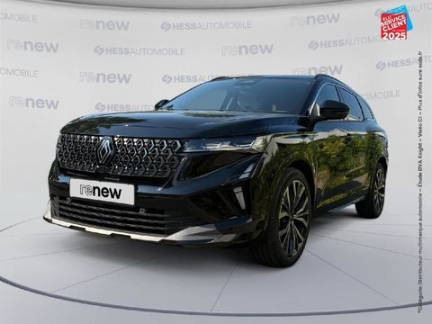 Renault Espace 1.2 E-Tech full hybrid 200ch Iconic 7 places - 25 2025 occasion S&eacute;lestat 67600