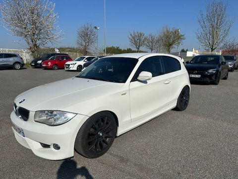 BMW S&eacute;rie 1 (E81/E87) 116D 115CH EDITION 3P 2011 occasion Br&eacute;tigny-sur-Orge 91220
