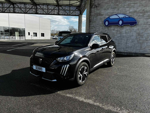 Peugeot 2008 1.2 HYBRID 145CH ALLURE E-DCS6 2025 occasion COUZEIX 87270