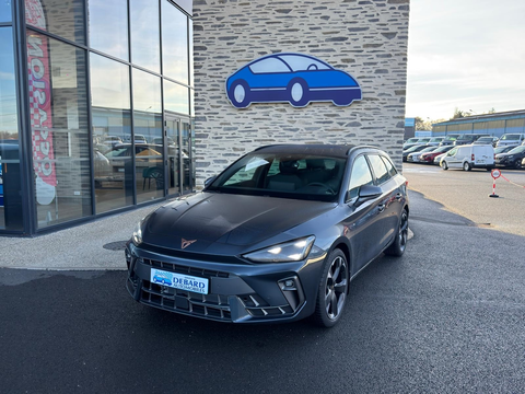 Cupra Leon 1.5 ETSI HYBRID 150CH V DSG7 2025 occasion Saint-L&eacute;ger-de-Lini&egrave;res 49070