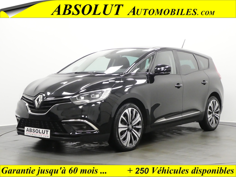 Renault Grand scenic IV 1.3 TCE 140CH EVOLUTION EDC 7 PLACES 2023 occasion Nanteuil-l&egrave;s-Meaux 77100