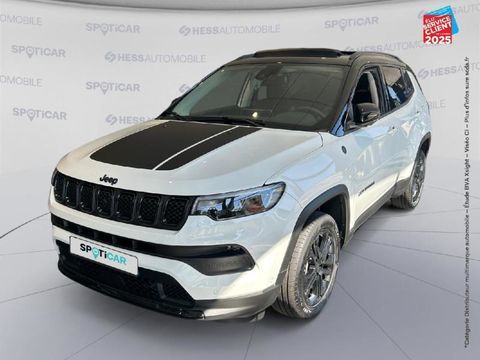 Jeep Compass 1.3 Turbo T4 240ch PHEV 4xe North Star AT6 eAWD 2025 occasion Illzach 68110