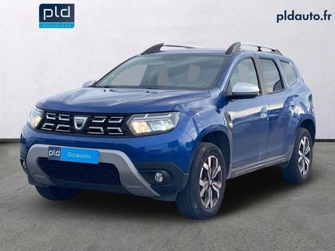 Dacia Duster 1.5 Blue dCi 115ch Prestige 4x2 2022 occasion ST VICTORET 13730