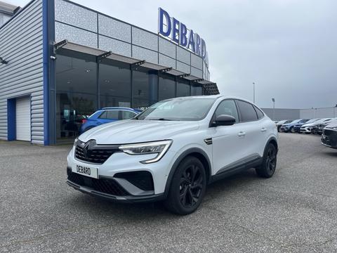 Renault Arkana 1.6 E-TECH HYBRIDE 145CH ENGINEERED -22 2023 occasion Lab&egrave;ge 31670