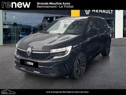 Renault Espace 1.2 E-Tech full hybrid 200ch Iconic 7 places - 24 2024 occasion Le Thillot 88160