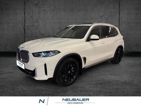 BMW X5 xDrive50e 489ch xLine 2023 occasion LE PORT MARLY 78560