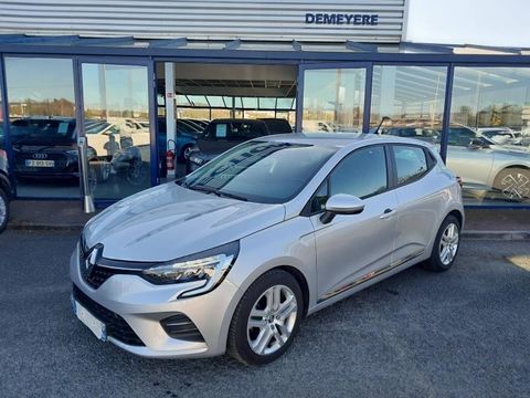 Renault Clio 1.5 Blue dCi 100ch Business 21N 2022 occasion Anglet 64600