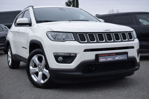 Jeep Compass 1.6 MULTIJET II 120CH LONGITUDE 4X2 2017 occasion Vendargues 34740